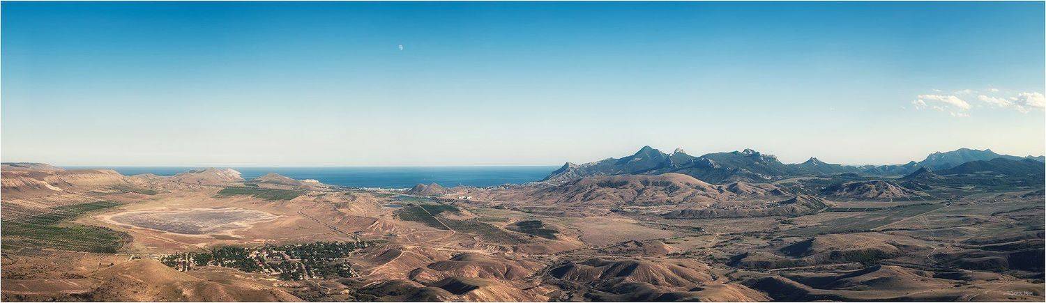 Коктебель, Крым, Jazz_Man