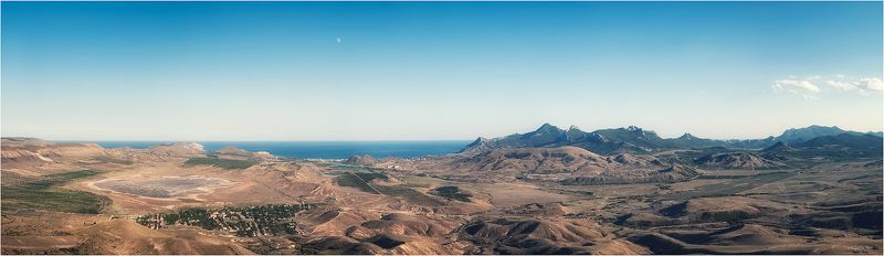 Коктебель, Крым ...Звездопад Воспоминаний... фото превью