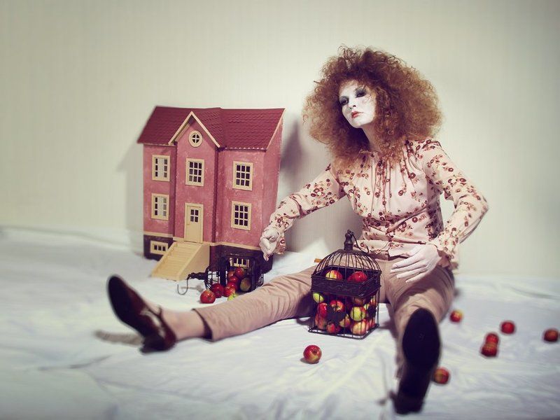 Doll фото превью