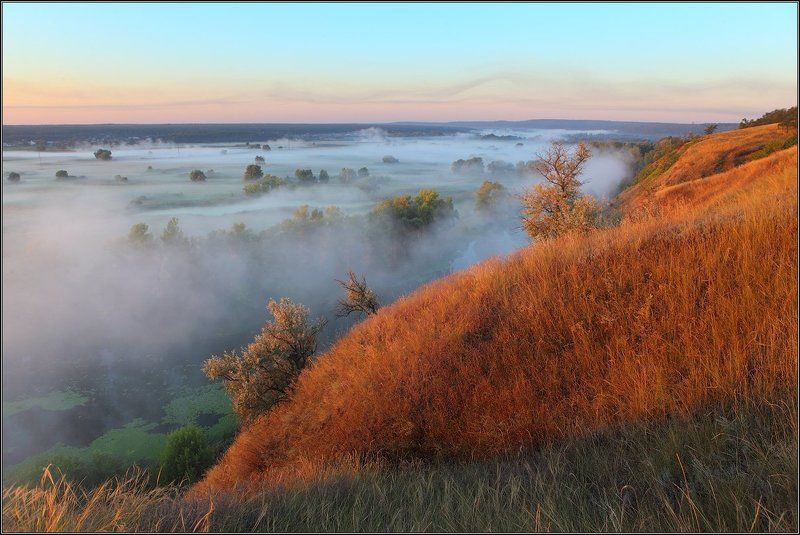 Нега в первых лучах фото превью