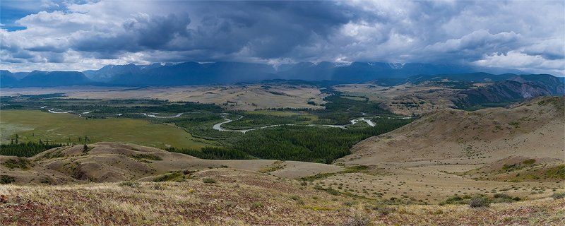 снова Северо-Чуйский фото превью