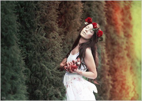 Фотосет для Анжелики