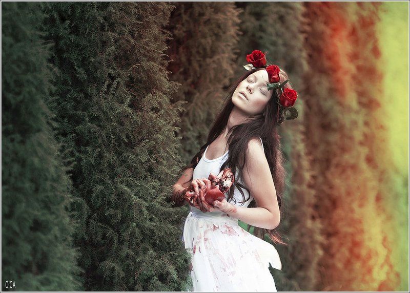 Фотосет для Анжелики фото превью