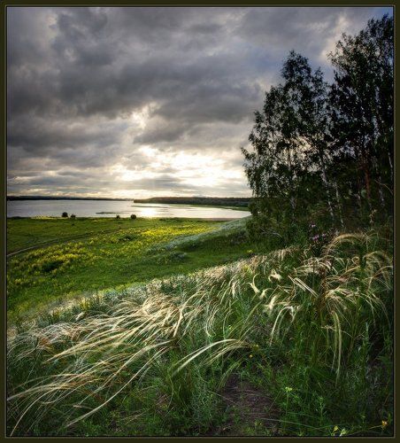 Бердский Закат