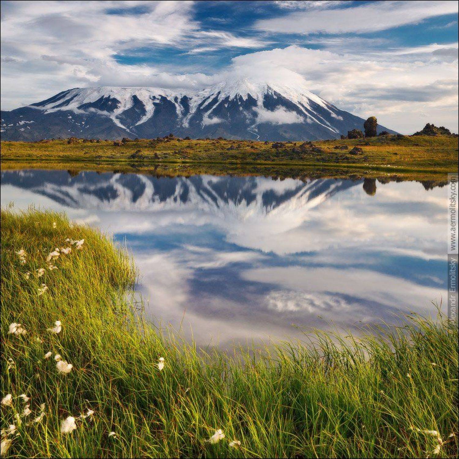 Kamchatka, Камчатка, Александр Ермолицкий