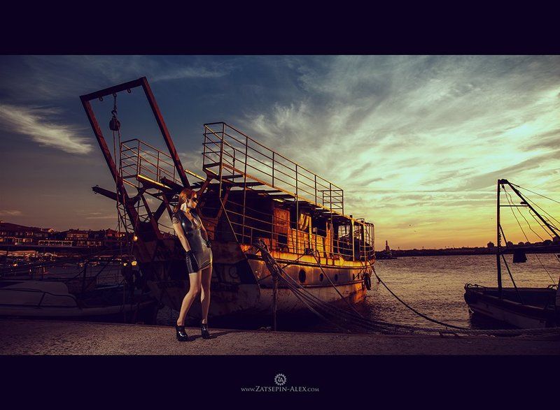 Fetish, Latex, Nessebar Nessebar Latex фото превью