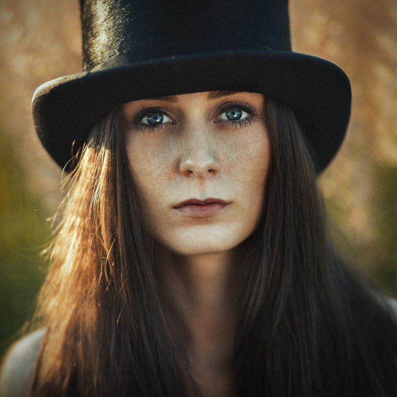 In the hat фото превью