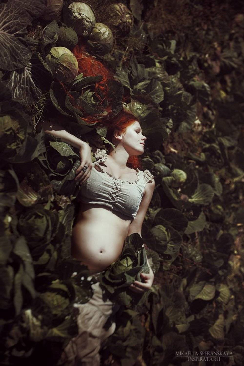 , Микаэлла Сперанская