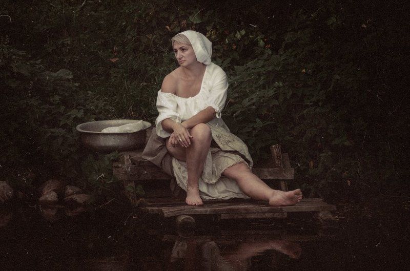 laundress.... фото превью