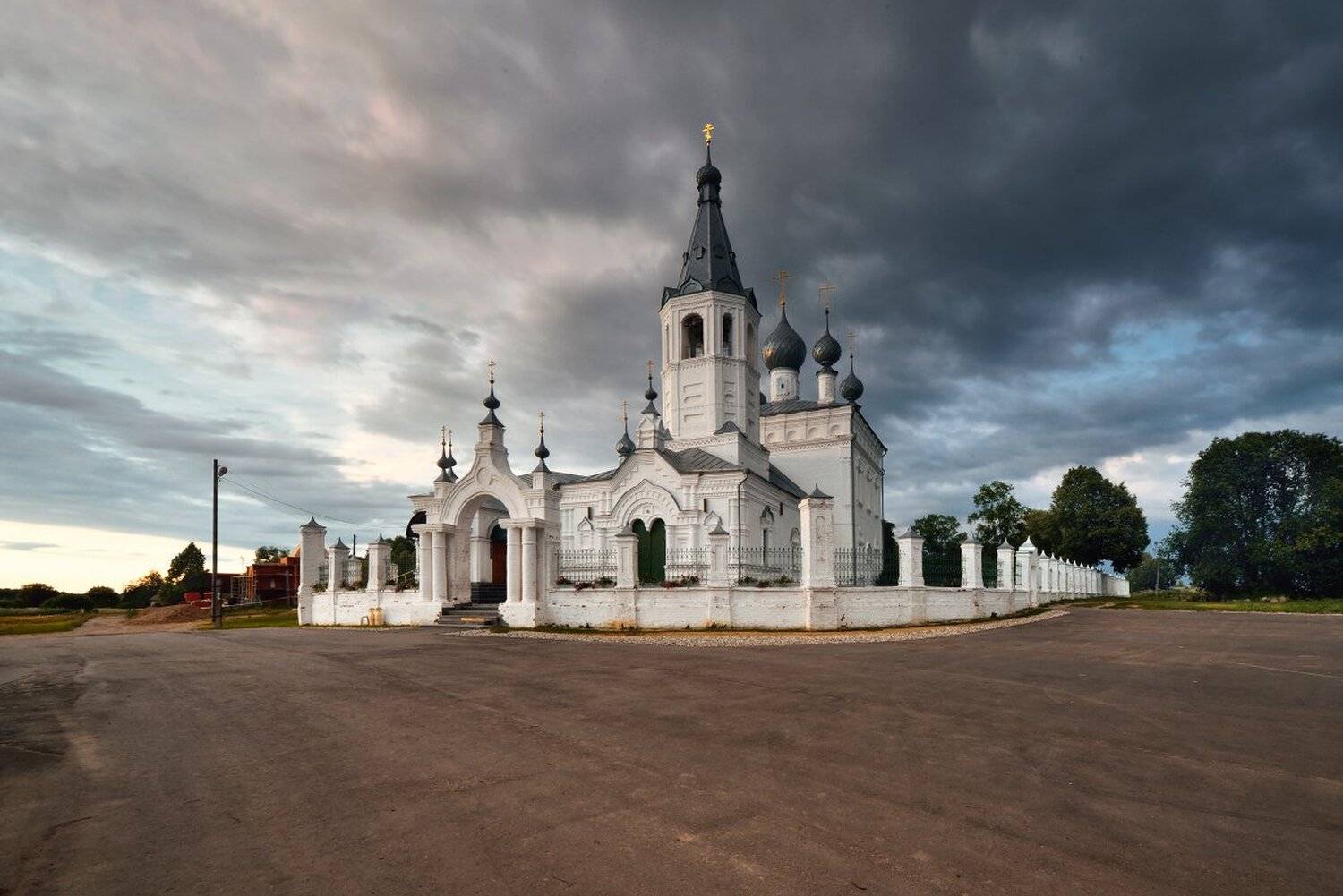 Годеново, Максим Евдокимов