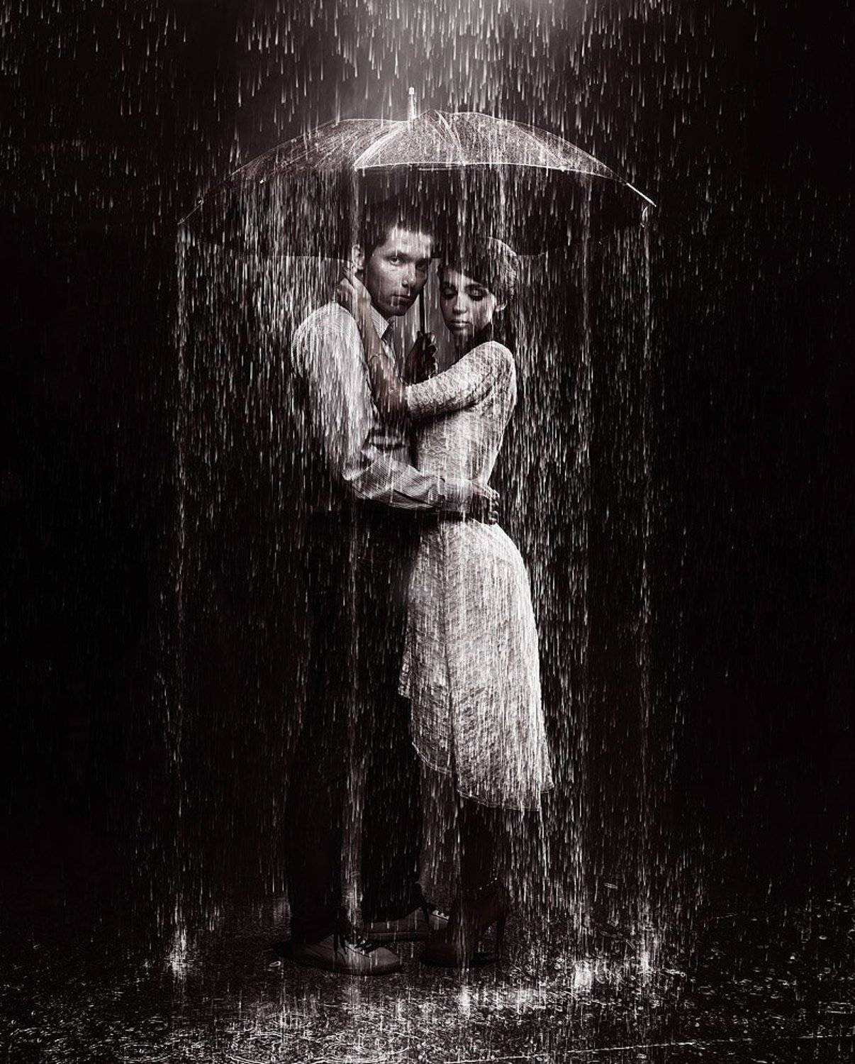 зонт, дождь, Boji