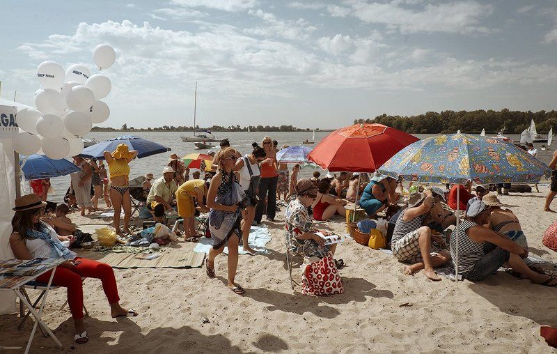 Дон, Казаки, Праздник, Уха Донская уха фото превью