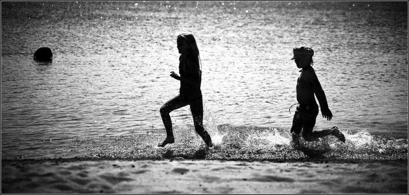 бег!.. фото превью