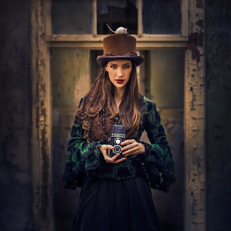 Aria Baro portfolio фото превью