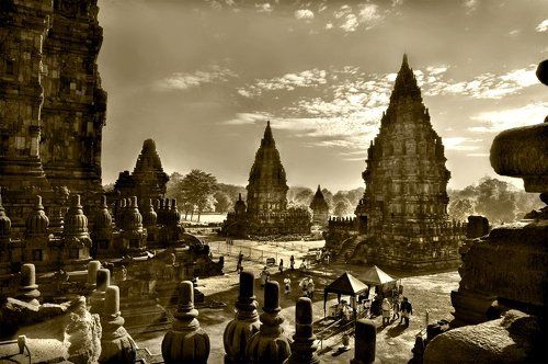 Буддийские истории..