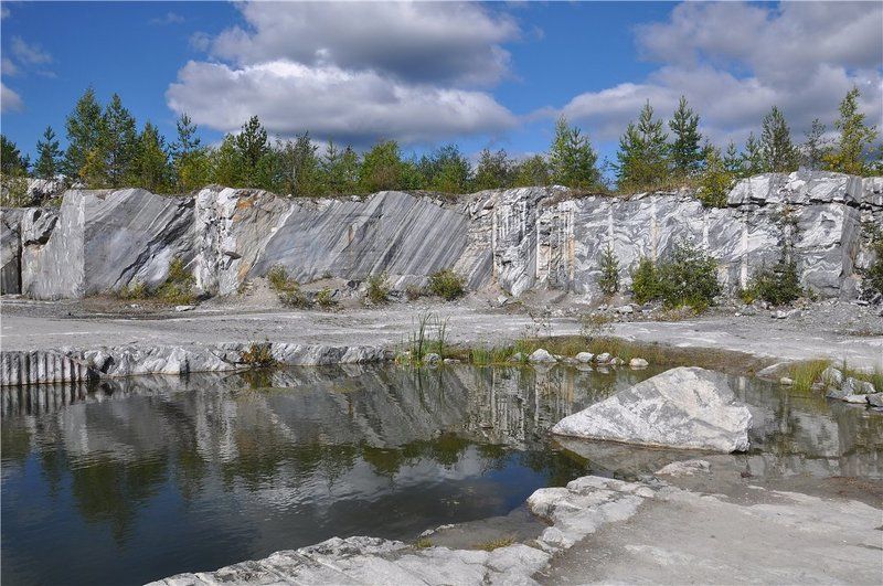 Рускеала фото превью