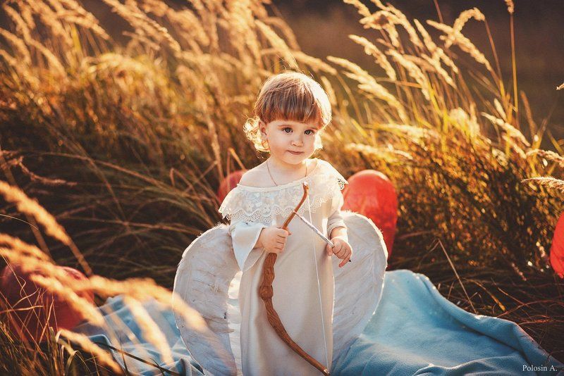 Купидон фото превью
