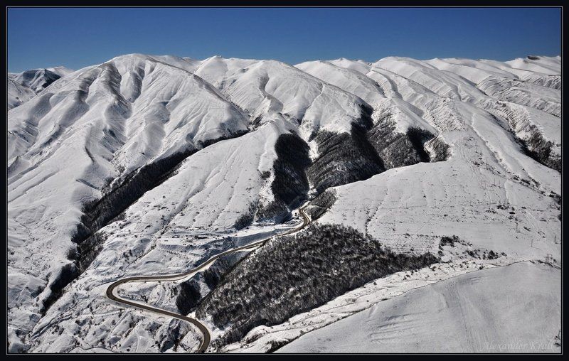 дагестан, гимринский, тоннель Откуда растут дороги... фото превью