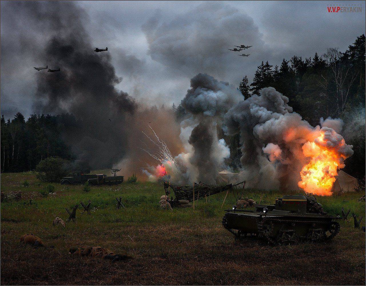 , Виктор Перякин