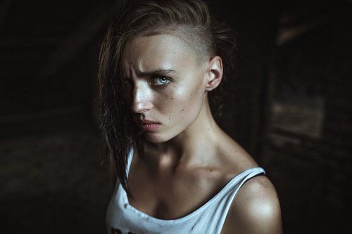 Портреты
