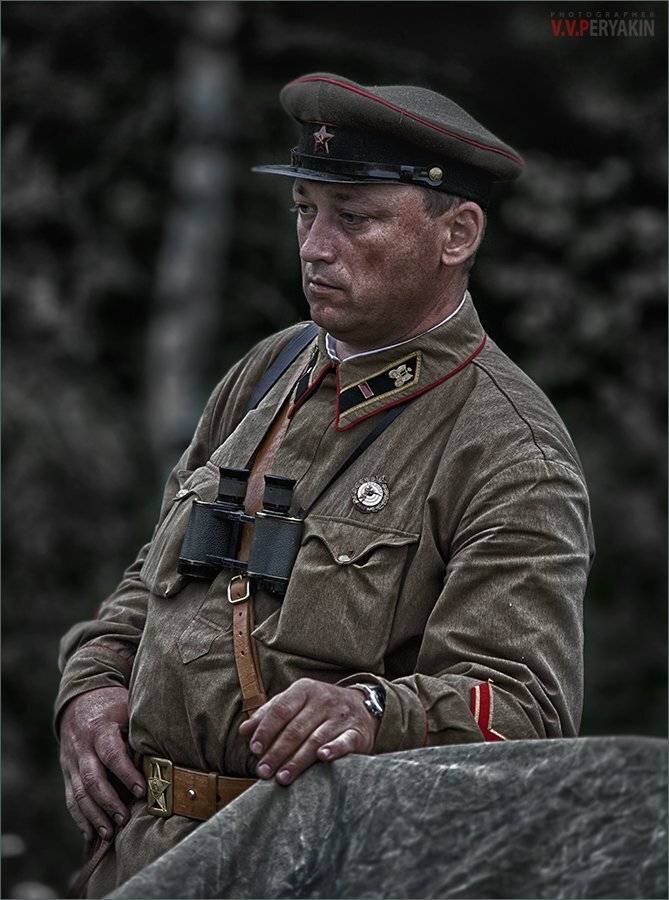 , Виктор Перякин