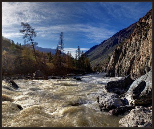 Вечерний Мажой