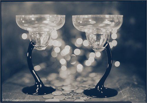 Twins (Bokeh Study #3)