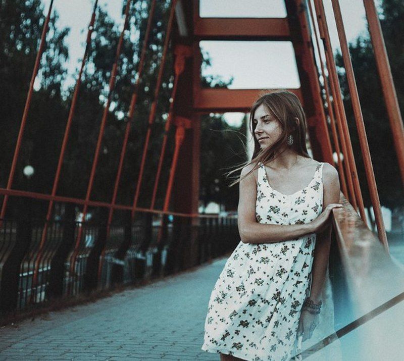 мост фото превью