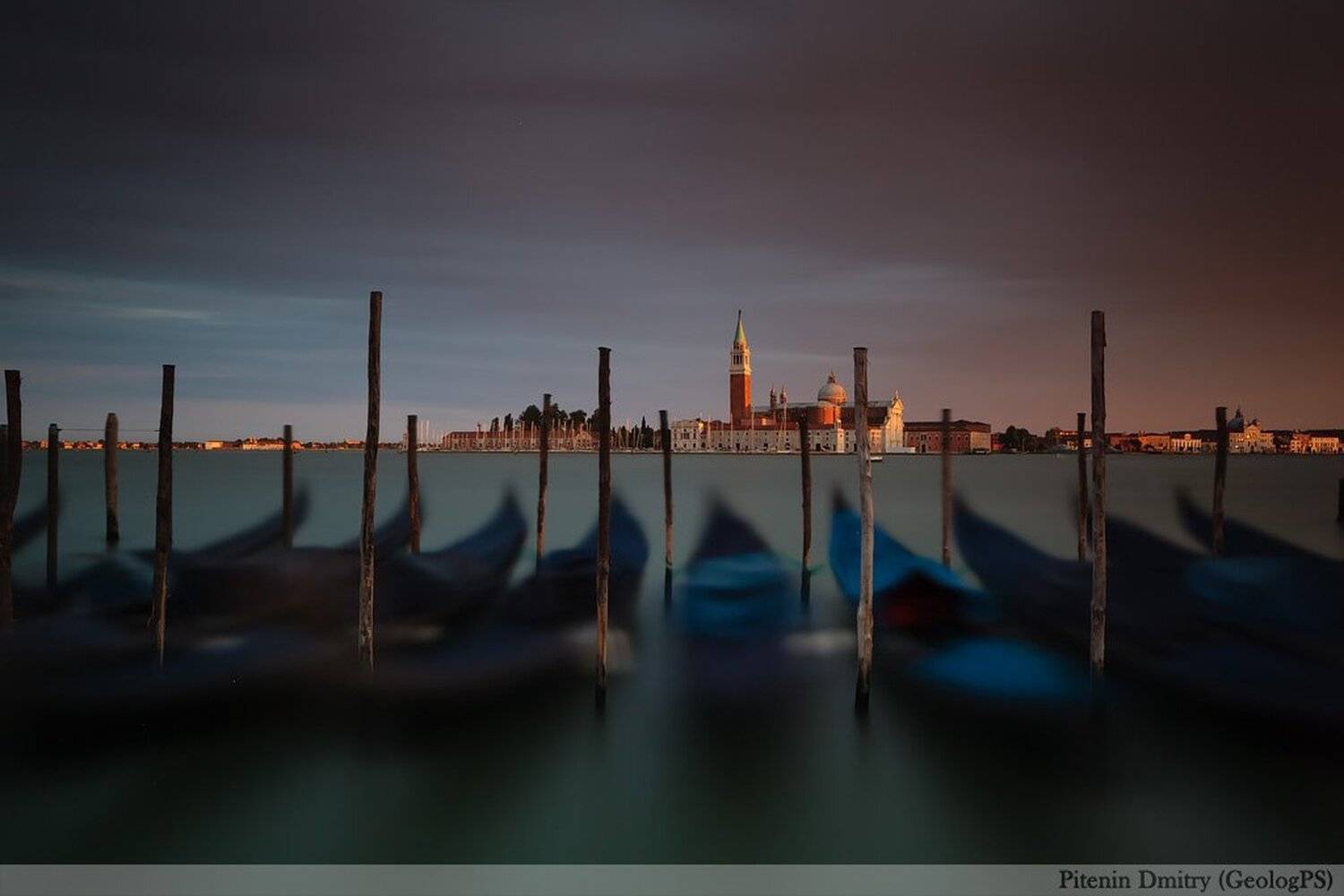 Венеция, Питенин Дмитрий
