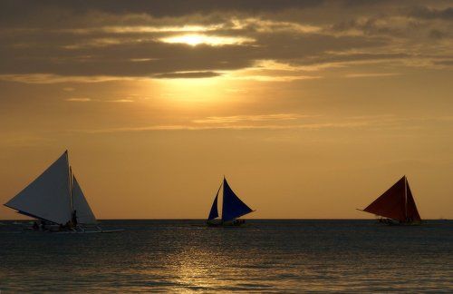 Морской свет