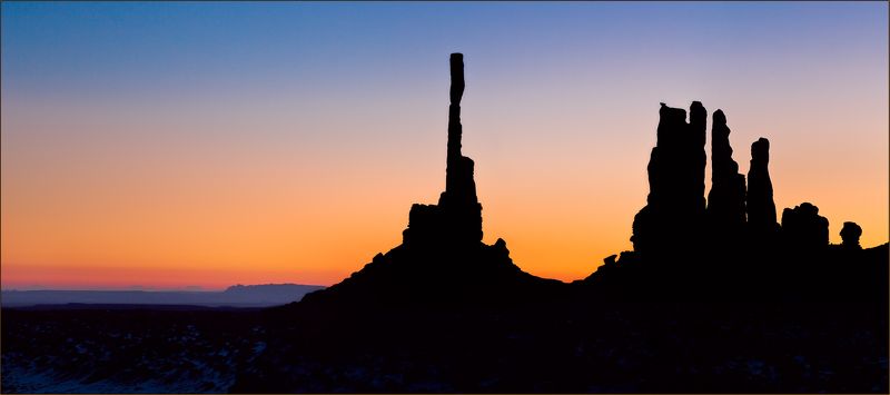 от рассвета до заката... или несколько зарисовок о земле племени навахо фото превью