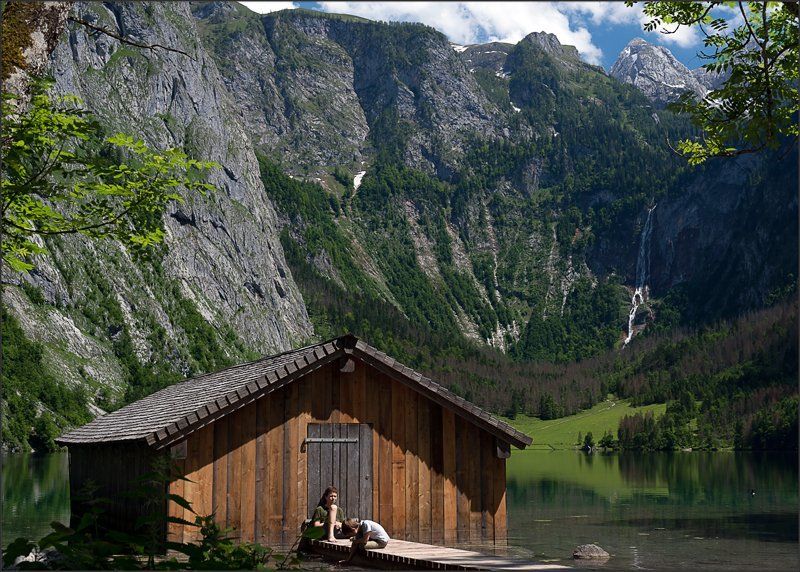 Безмятежность фото превью