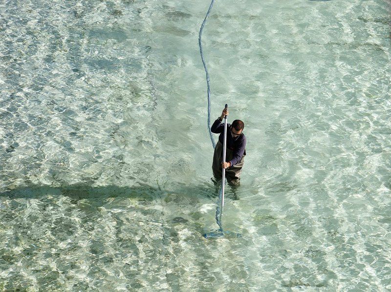 Чистильщик фото превью