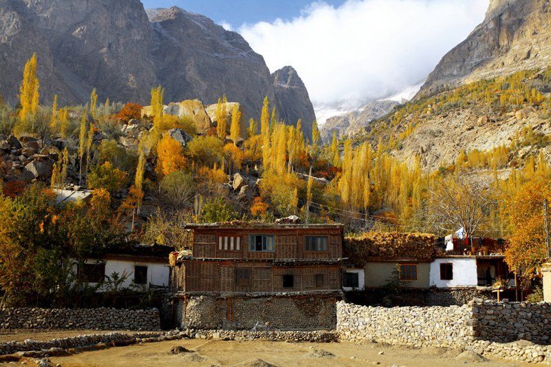 Khaplu-Valley-Ska фото превью