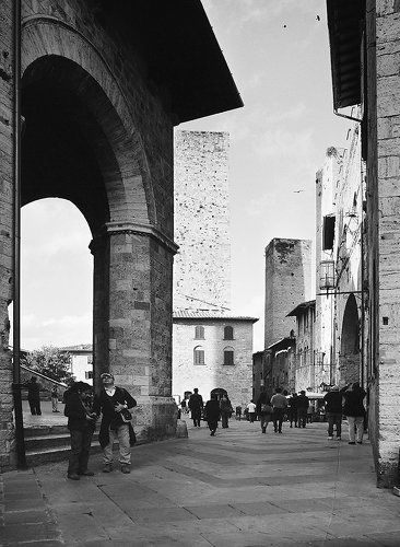 SanGimignano.