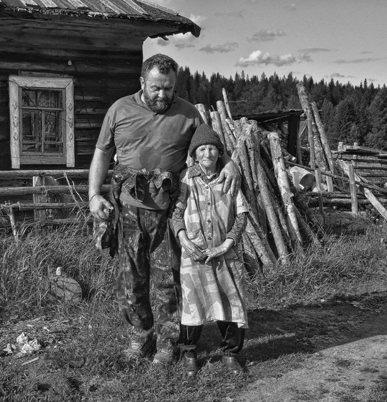 Не обижайте матерей.... фото превью