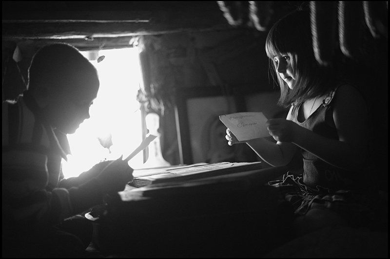 Знакомство с предками фото превью