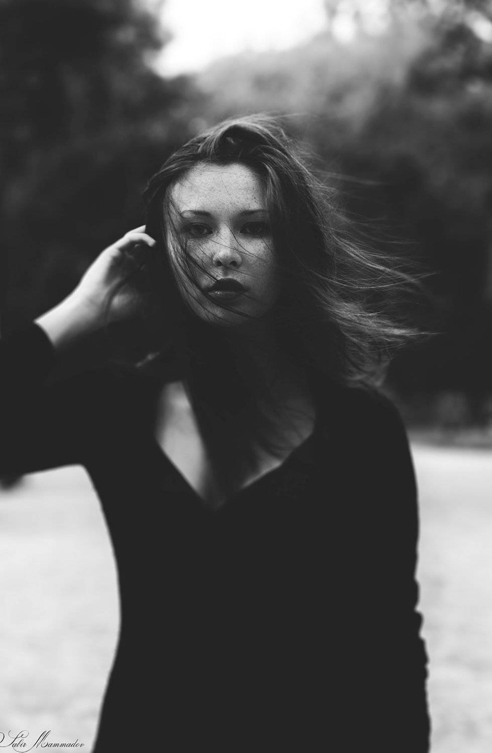 Baku, Black and white, Bw, Feel, Feeling, Wind, Windy, Sabir Mammadov