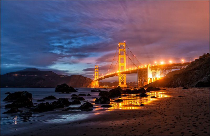 Golden Gate фото превью