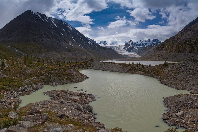 ледник Софийский фото превью