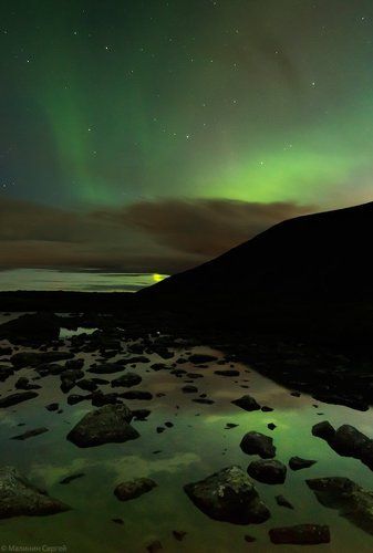 Зеленые грозы