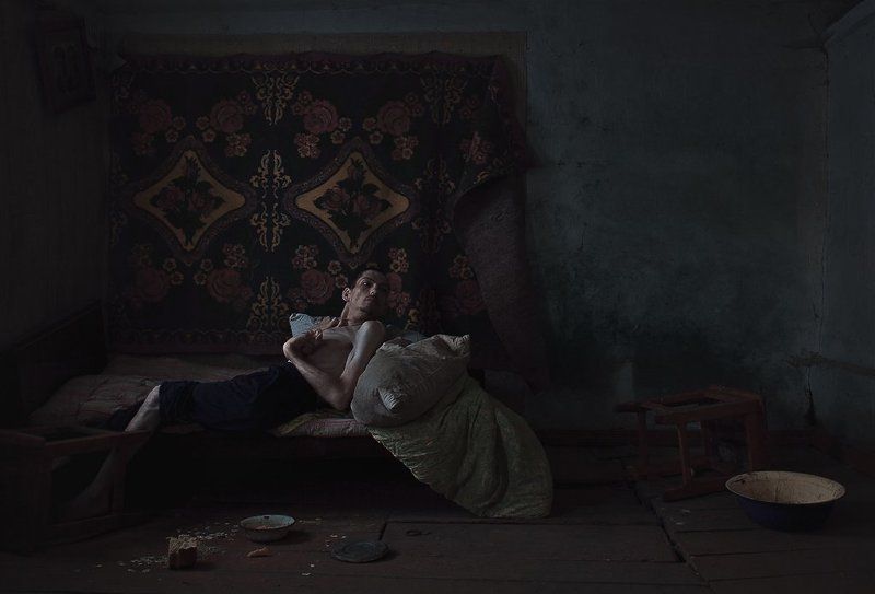 Зима-осень фото превью