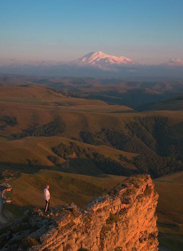 Двое в белом