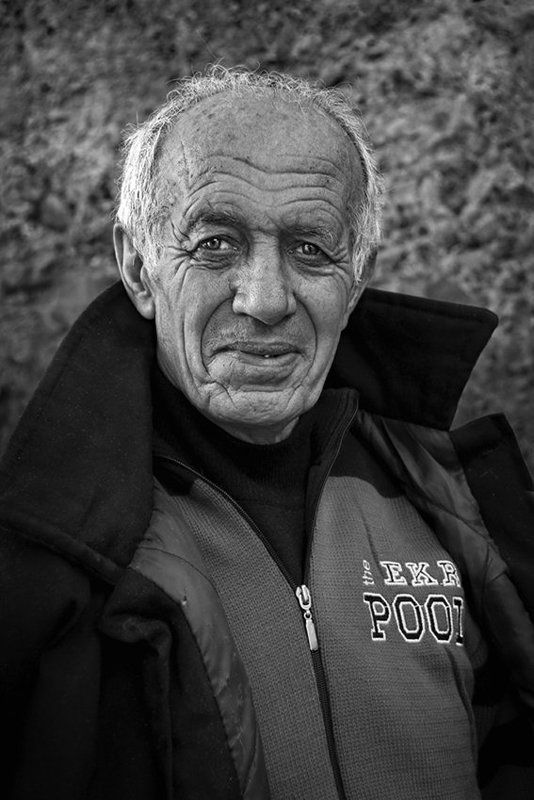 Армянские зарисовки (уважаемый аксакал) фото превью