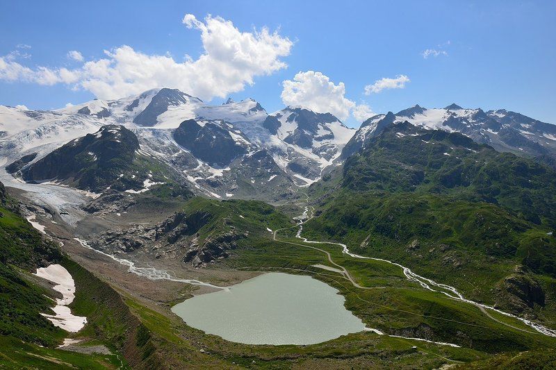 Про Альпы и альпинистов фото превью