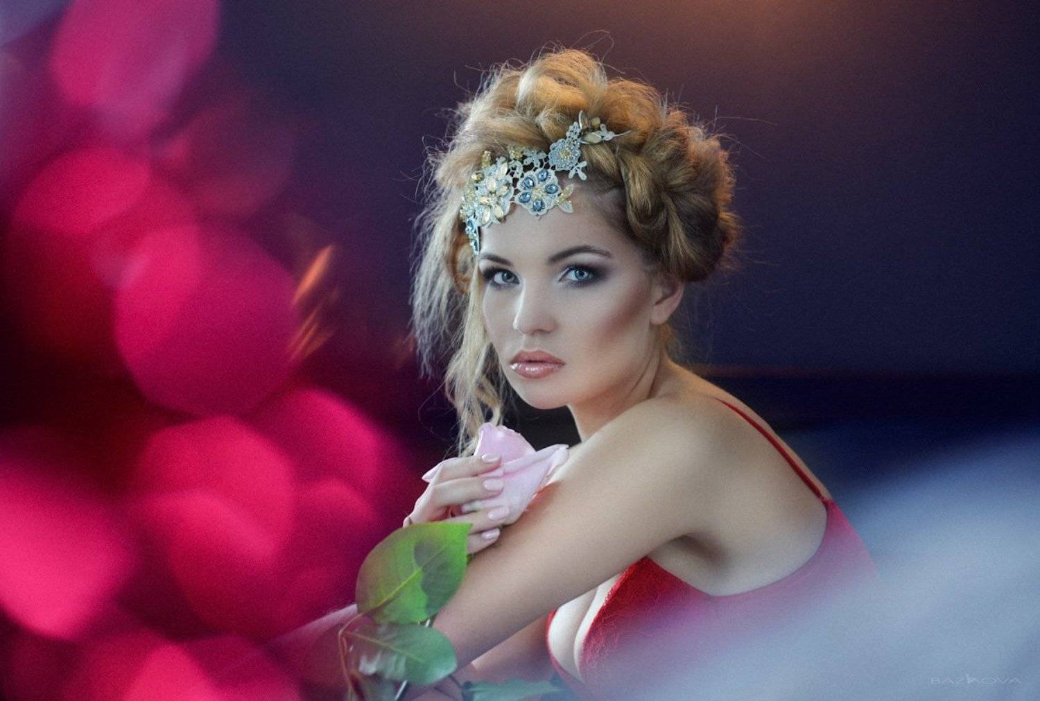 , Бажова Екатерина