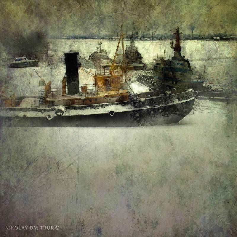 , николай дмитрук