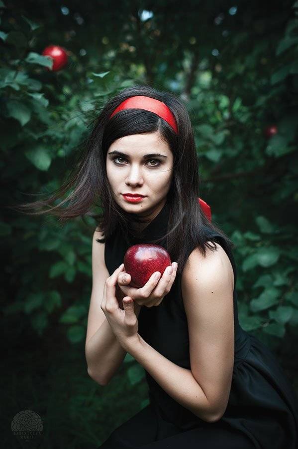 , Бабинцева Мария