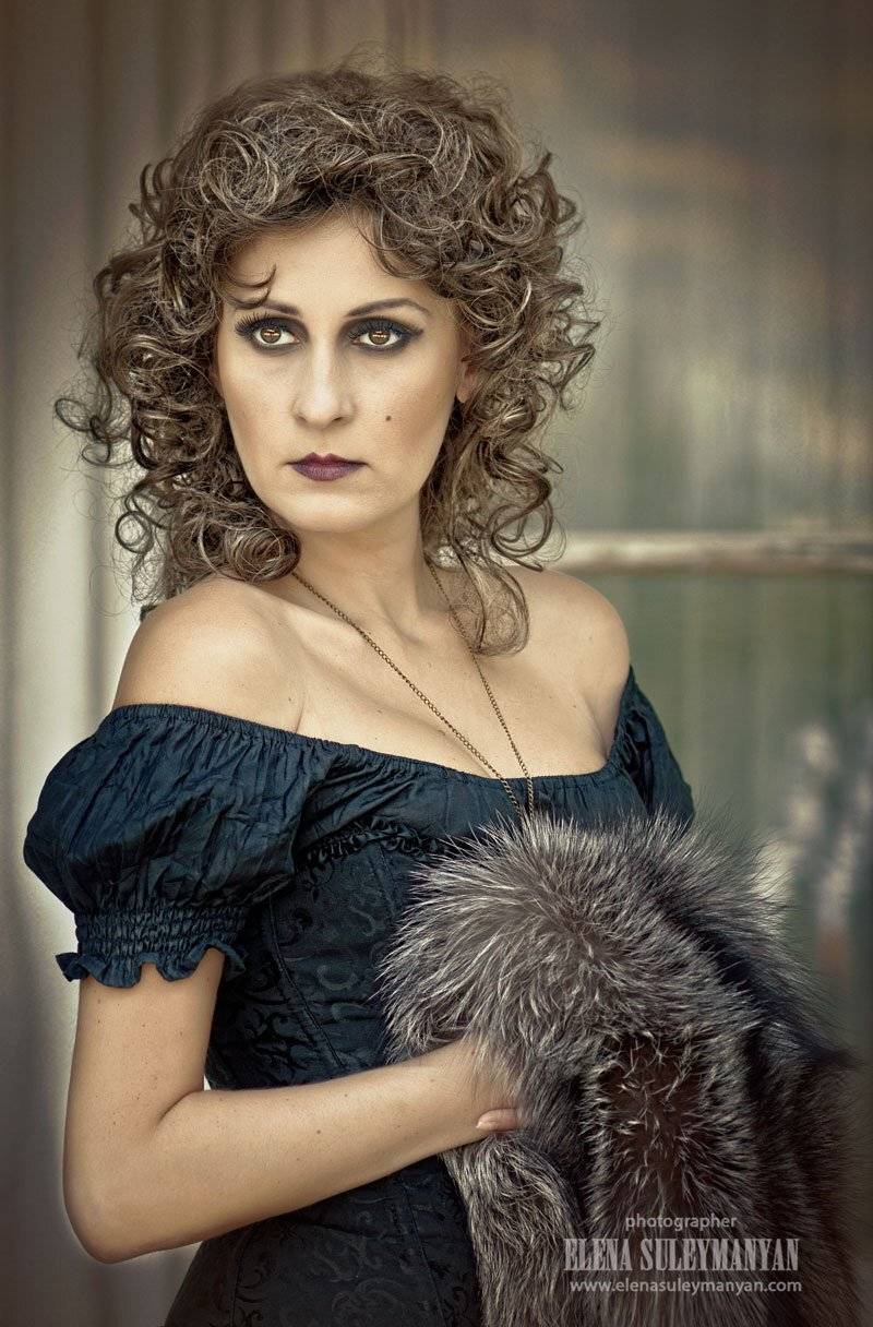 , Сулейманян Елена