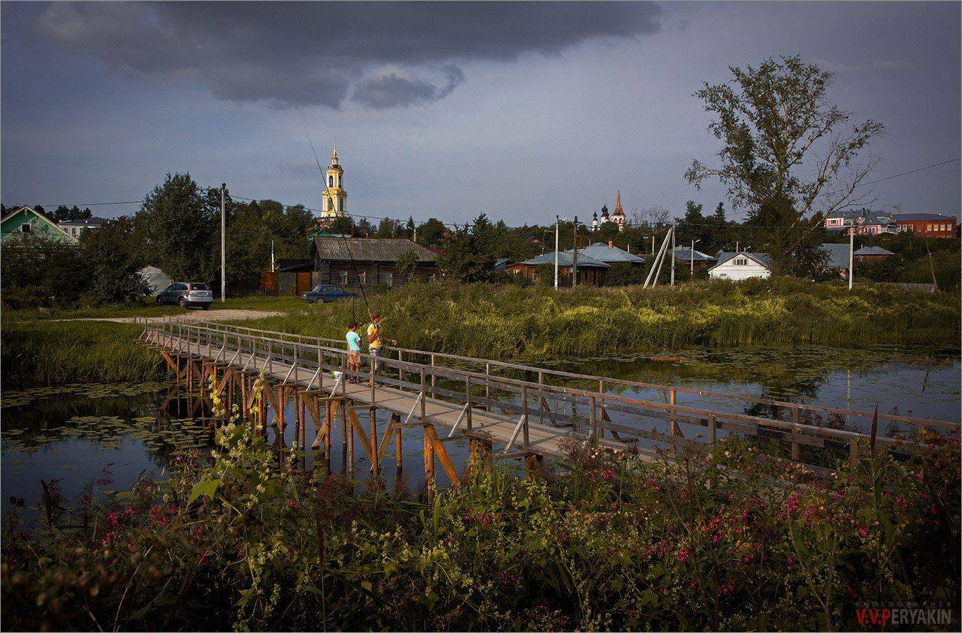 , Виктор Перякин